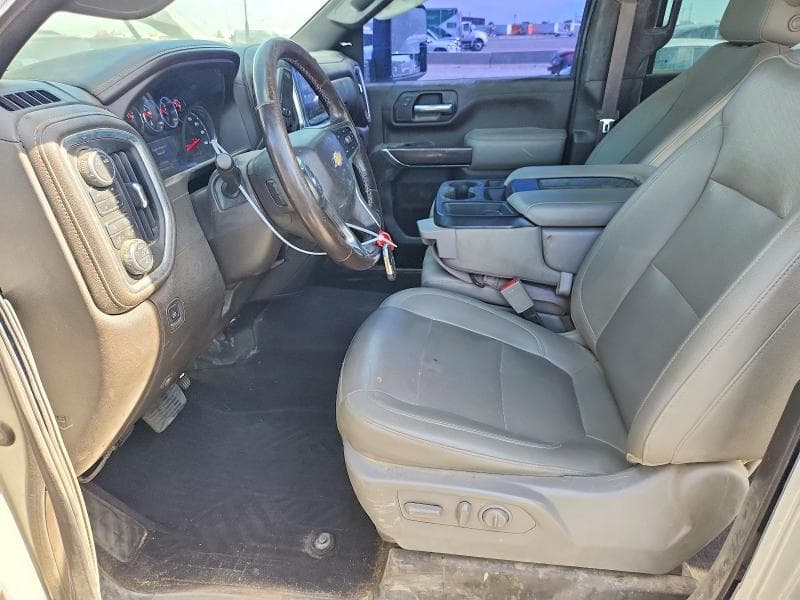 2021 CHEVROLET SILVERADO K2500 HEAVY DUTY LTZ 7