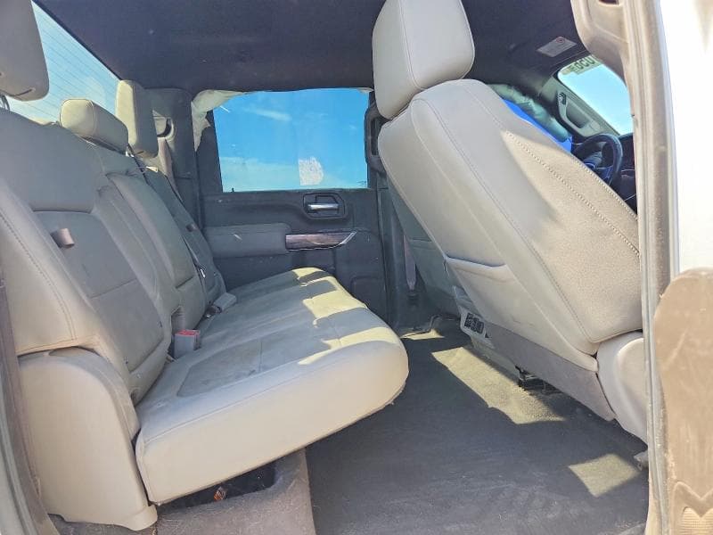 2021 CHEVROLET SILVERADO K2500 HEAVY DUTY LTZ 10