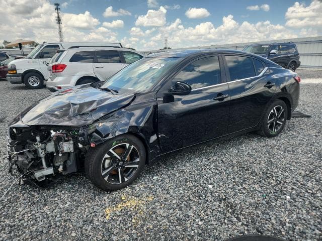 2024 NISSAN SENTRA SV - 1