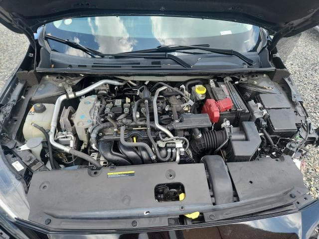 2024 NISSAN SENTRA SV 11