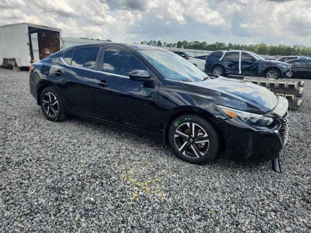 2024 NISSAN SENTRA SV 4