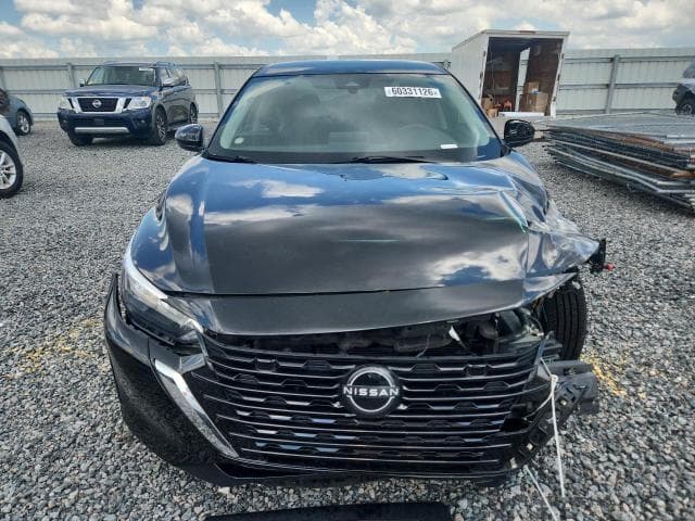 2024 NISSAN SENTRA SV 5