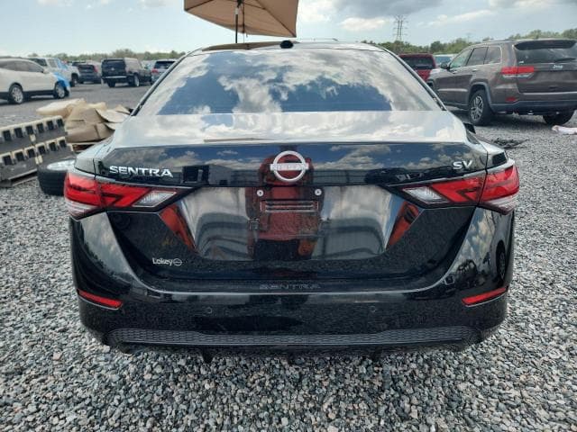 2024 NISSAN SENTRA SV 6