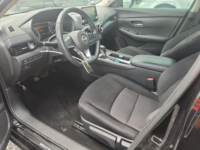 2024 NISSAN SENTRA SV 7