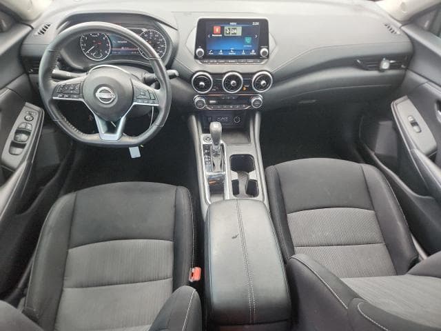 2024 NISSAN SENTRA SV 8