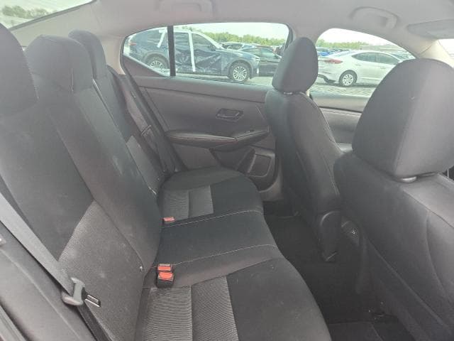 2024 NISSAN SENTRA SV 10