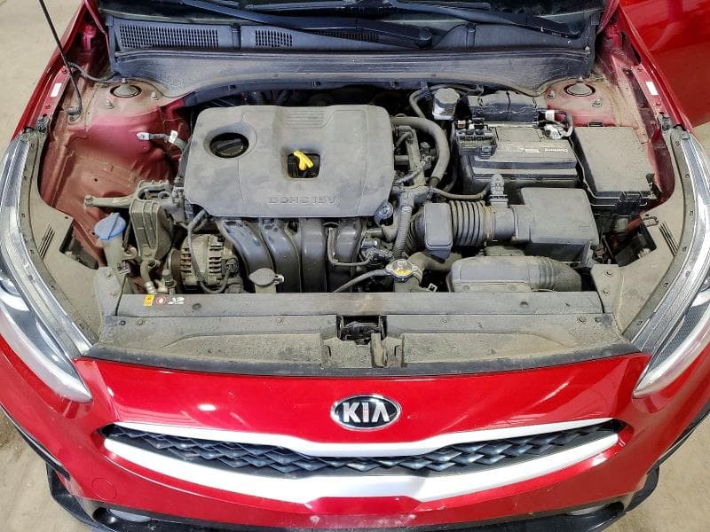 2019 KIA FORTE LXS 11