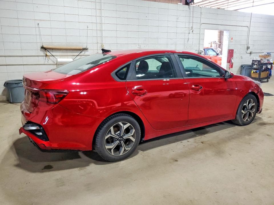 2019 KIA FORTE LXS 3