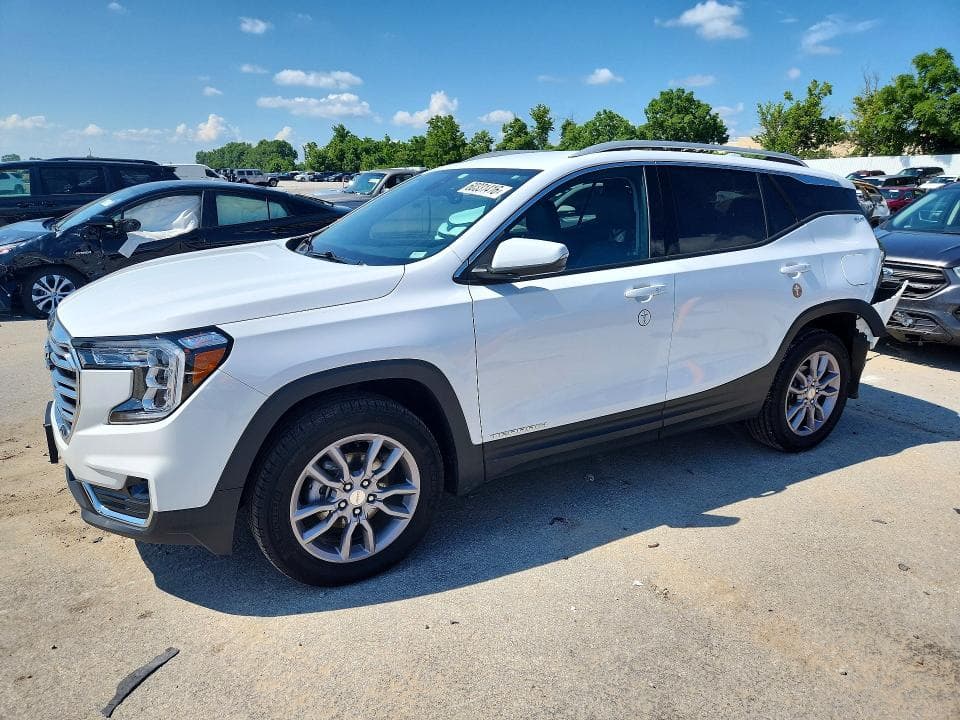 2024 GMC TERRAIN AT4 AWD - 1