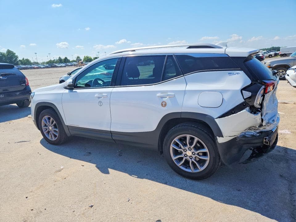 2024 GMC TERRAIN AT4 AWD 2