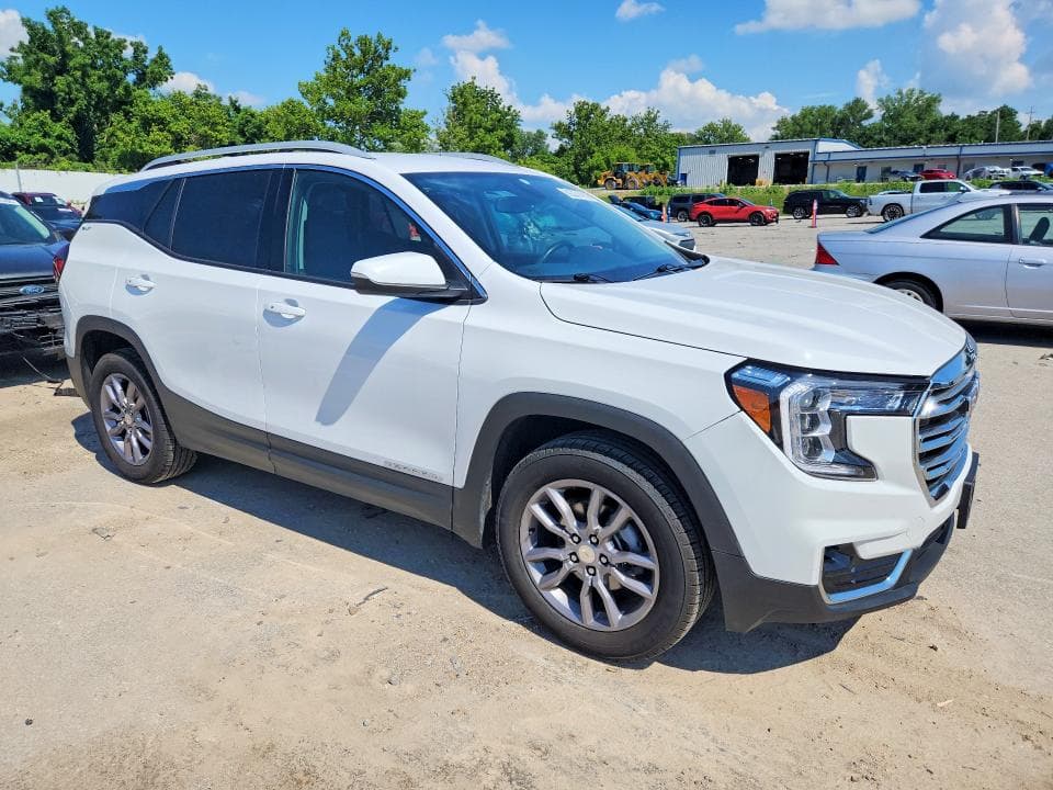 2024 GMC TERRAIN AT4 AWD 4