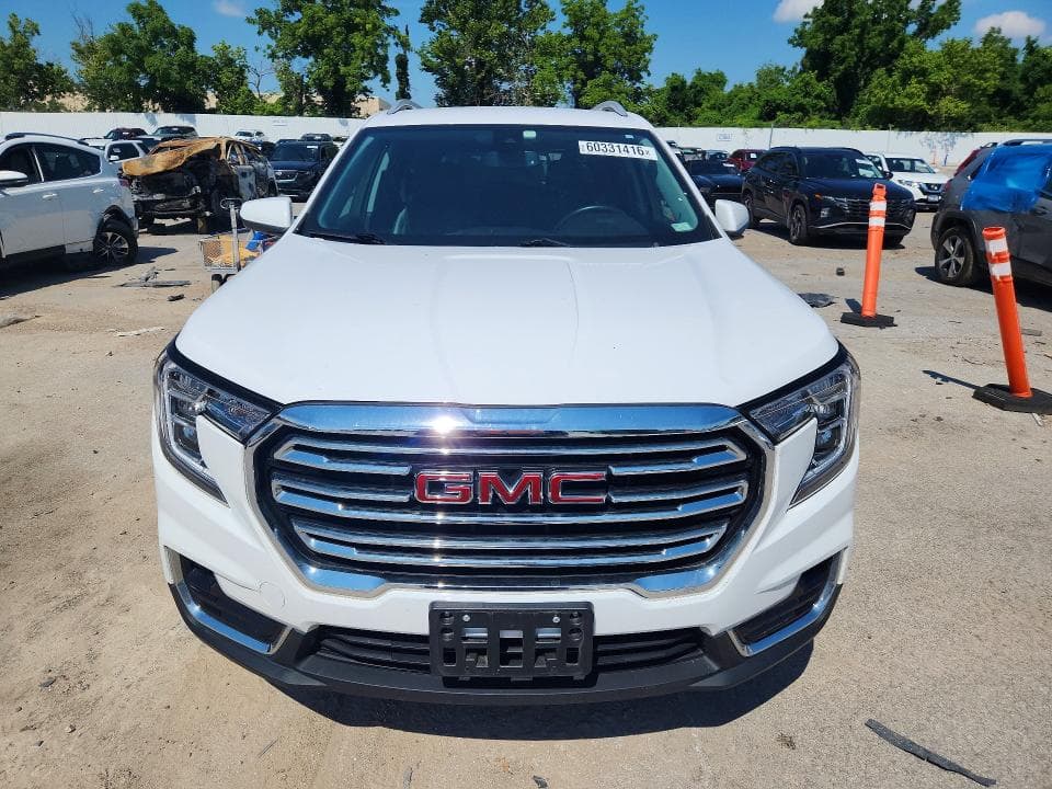 2024 GMC TERRAIN AT4 AWD 5