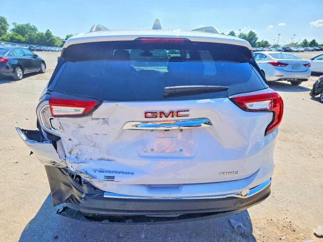 2024 GMC TERRAIN AT4 AWD 6