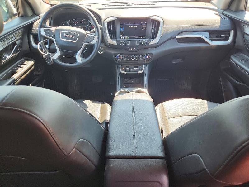 2024 GMC TERRAIN AT4 AWD 8