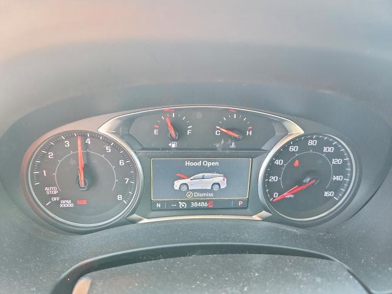 2024 GMC TERRAIN AT4 AWD 9