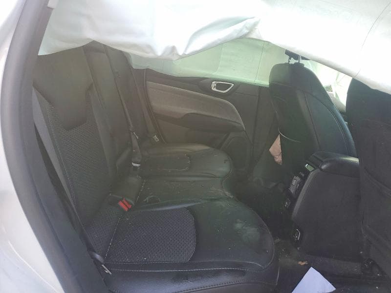 2022 JEEP COMPASS LATITUDE 11