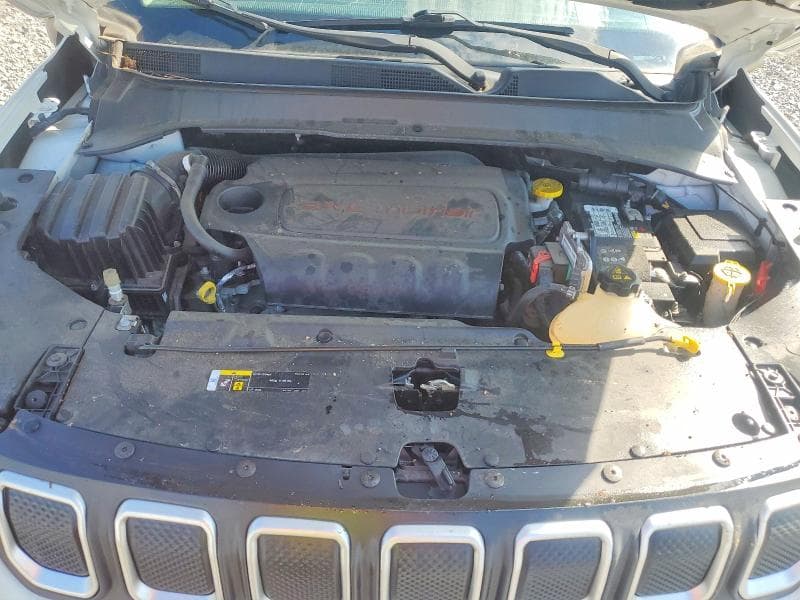 2022 JEEP COMPASS LATITUDE 12