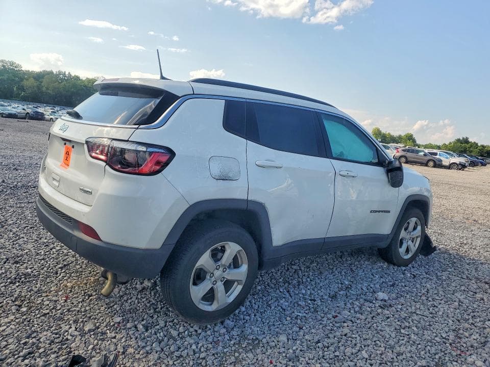 2022 JEEP COMPASS LATITUDE 3