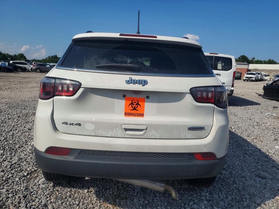 2022 JEEP COMPASS LATITUDE 6