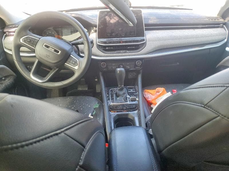 2022 JEEP COMPASS LATITUDE 8