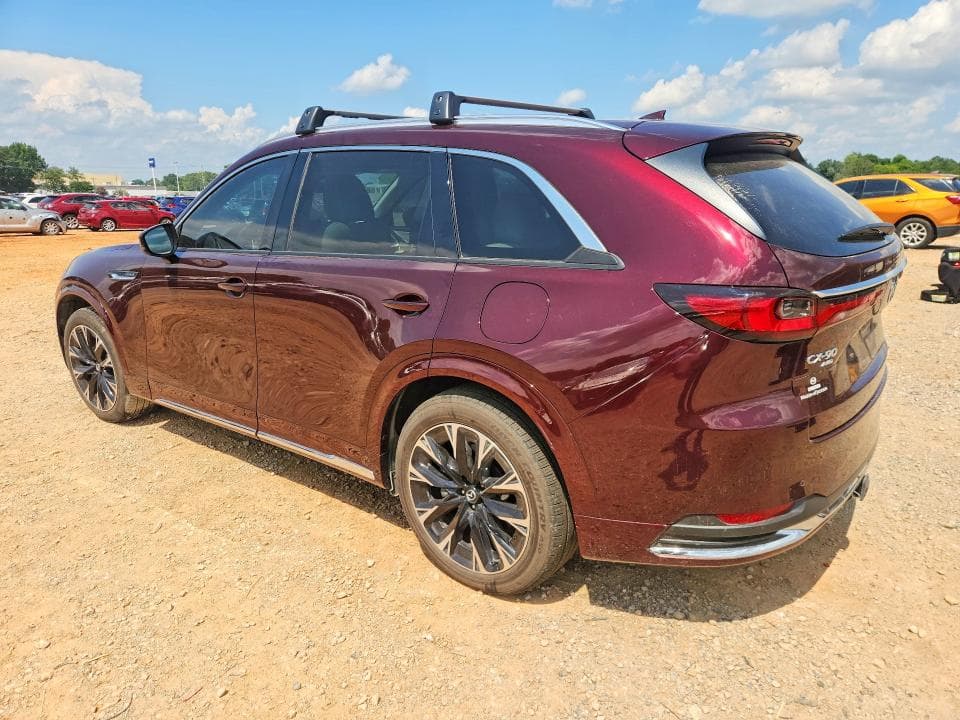 2025 MAZDA CX-90 PREMIUM 2