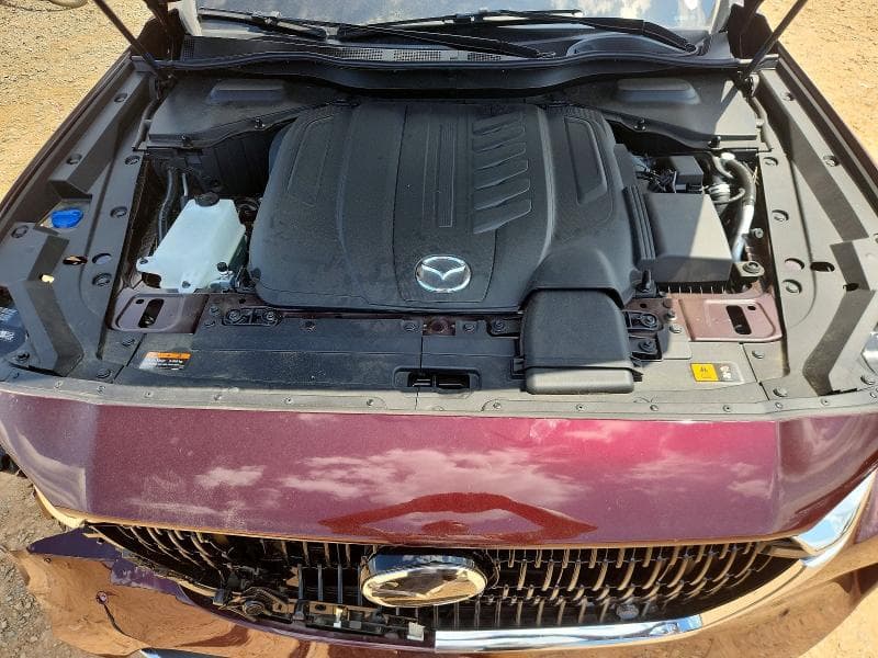 2025 MAZDA CX-90 PREMIUM 12