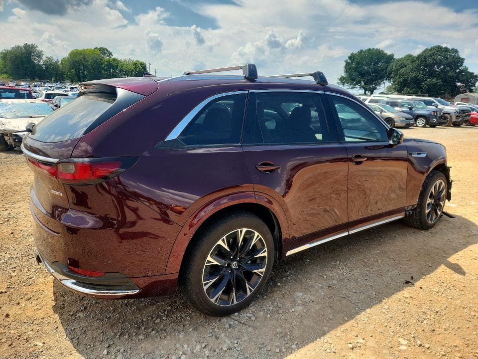 2025 MAZDA CX-90 PREMIUM 3