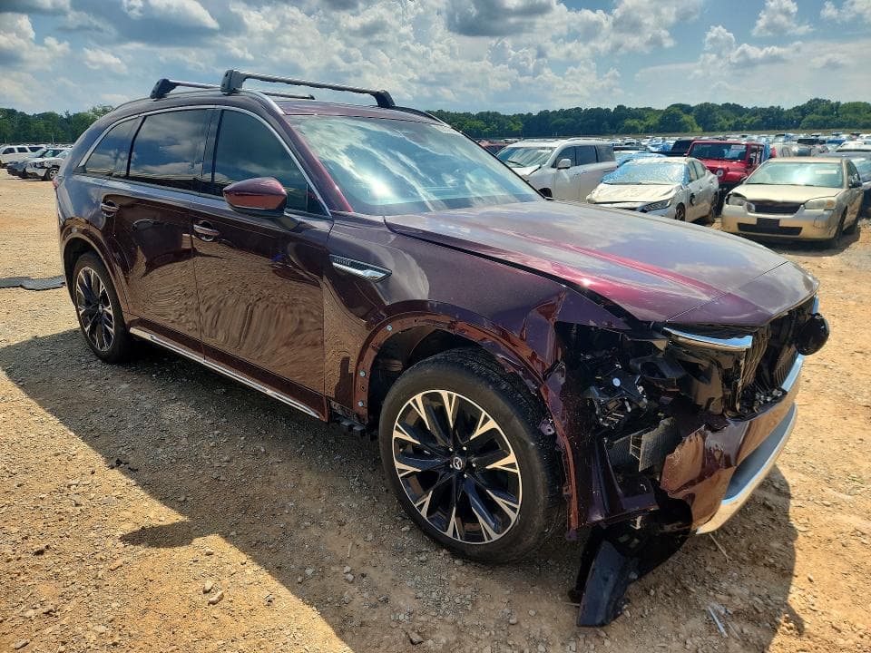 2025 MAZDA CX-90 PREMIUM 4