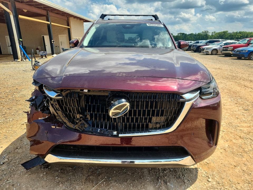 2025 MAZDA CX-90 PREMIUM 5