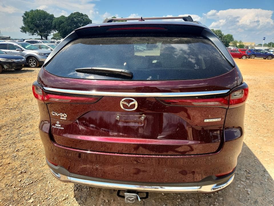 2025 MAZDA CX-90 PREMIUM 6