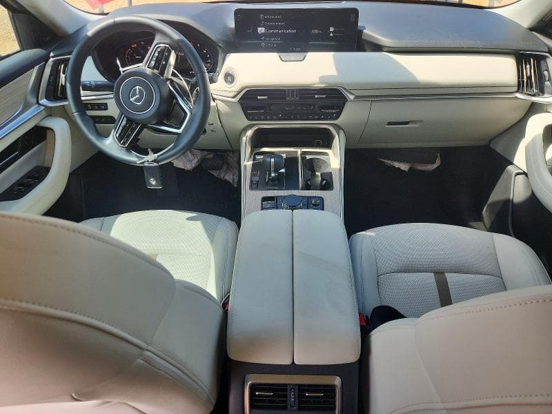 2025 MAZDA CX-90 PREMIUM 8