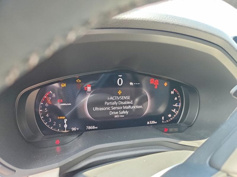 2025 MAZDA CX-90 PREMIUM 9