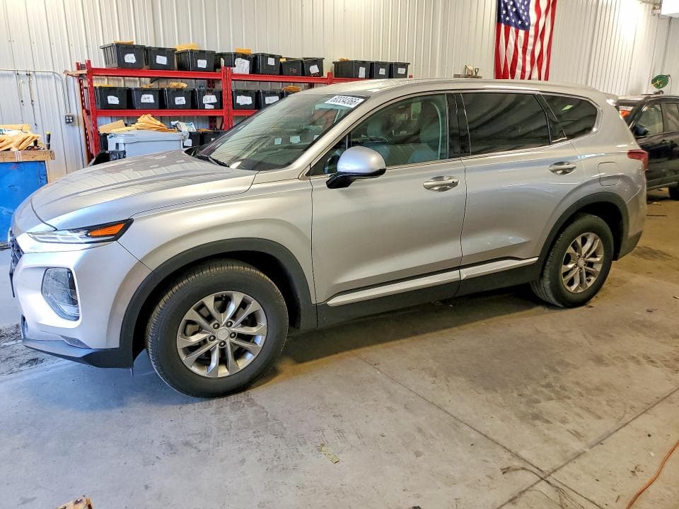 2020 HYUNDAI SANTA FE SEL SEL - 1