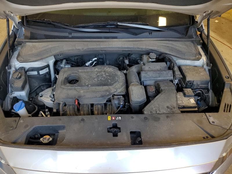 2020 HYUNDAI SANTA FE SEL SEL 12