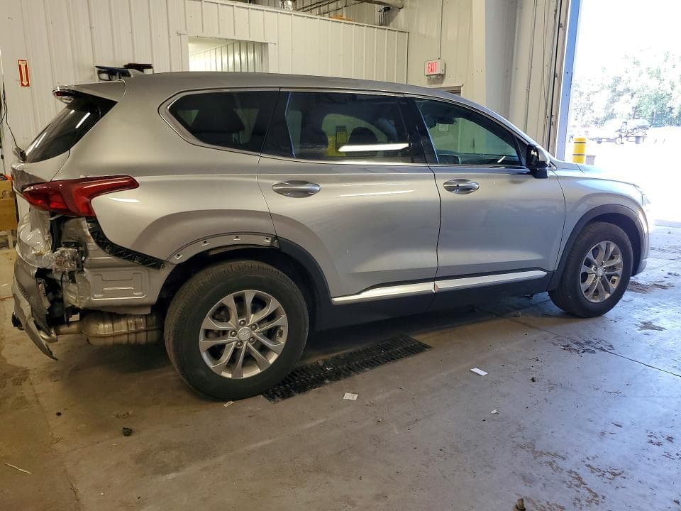 2020 HYUNDAI SANTA FE SEL SEL 3
