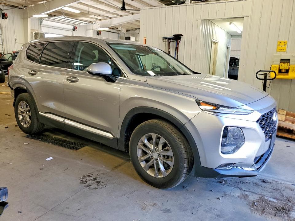 2020 HYUNDAI SANTA FE SEL SEL 4