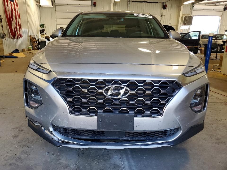 2020 HYUNDAI SANTA FE SEL SEL 5