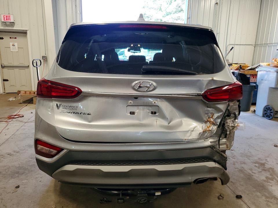 2020 HYUNDAI SANTA FE SEL SEL 6