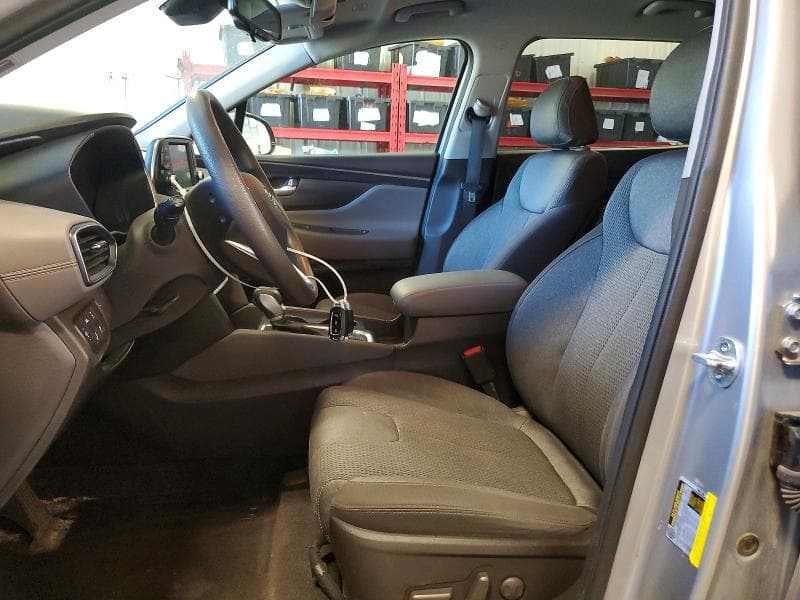 2020 HYUNDAI SANTA FE SEL SEL 7