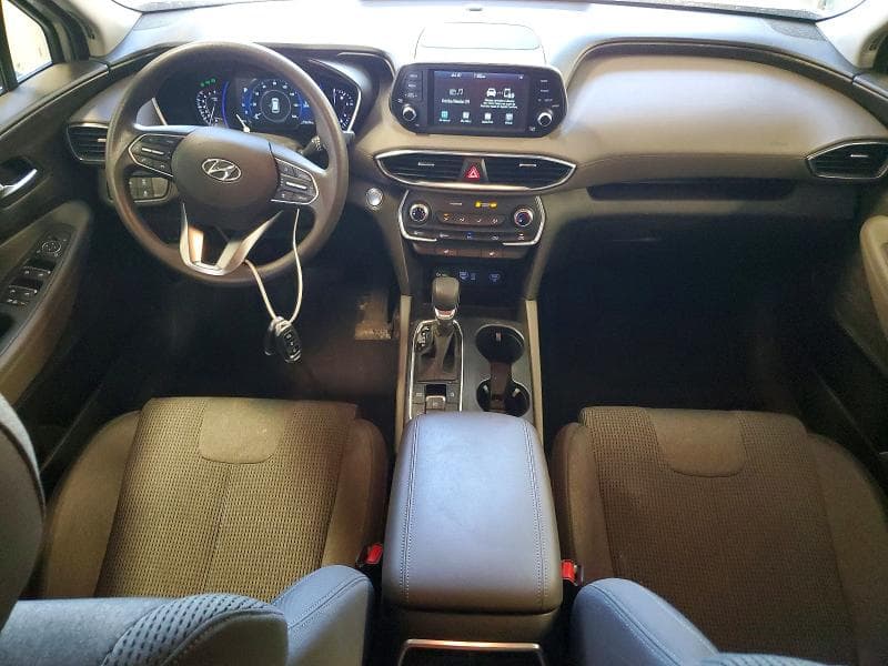 2020 HYUNDAI SANTA FE SEL SEL 8