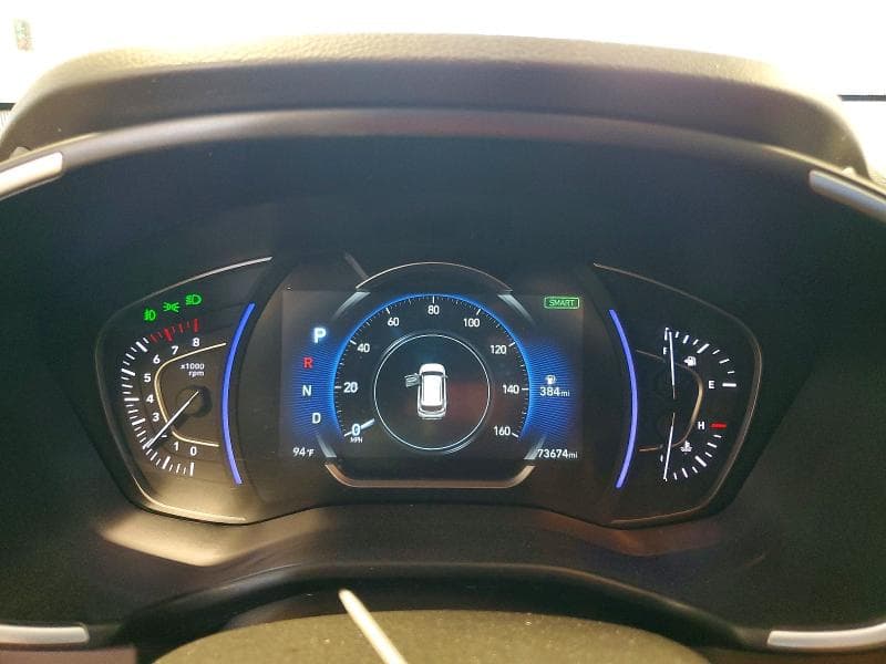 2020 HYUNDAI SANTA FE SEL SEL 9