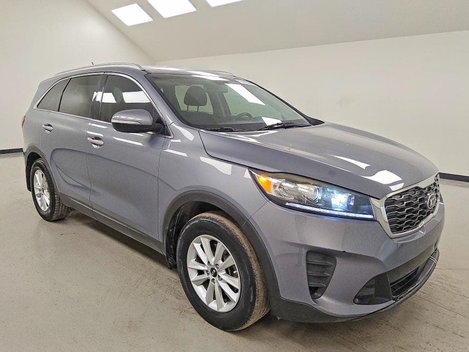 2020 KIA SORENTO LX 4