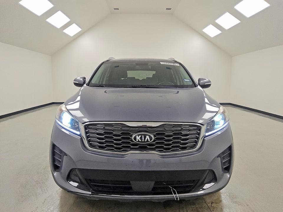2020 KIA SORENTO LX 5