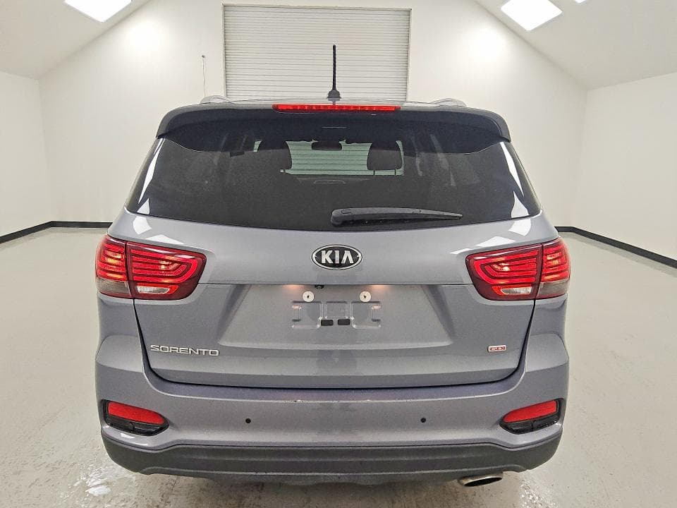 2020 KIA SORENTO LX 6