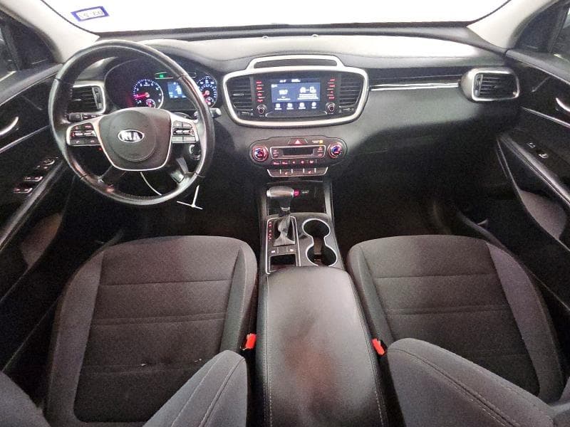 2020 KIA SORENTO LX 8