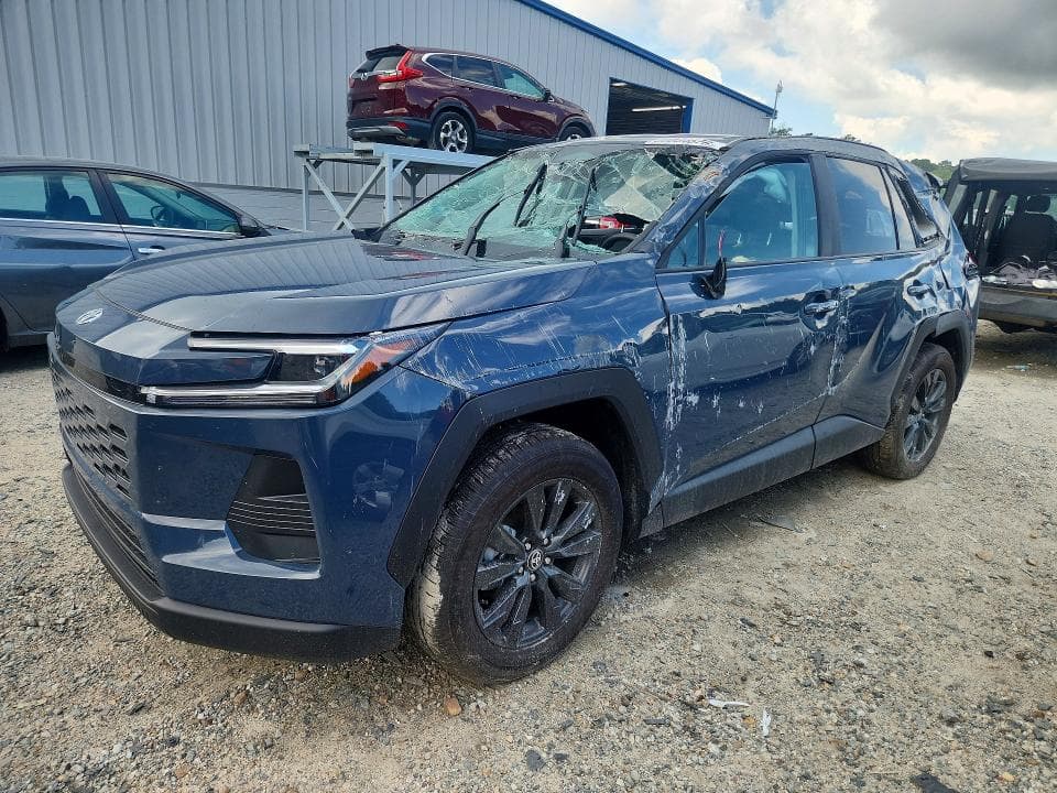 2026 TOYOTA RAV4 XLE PREMIUM - 1