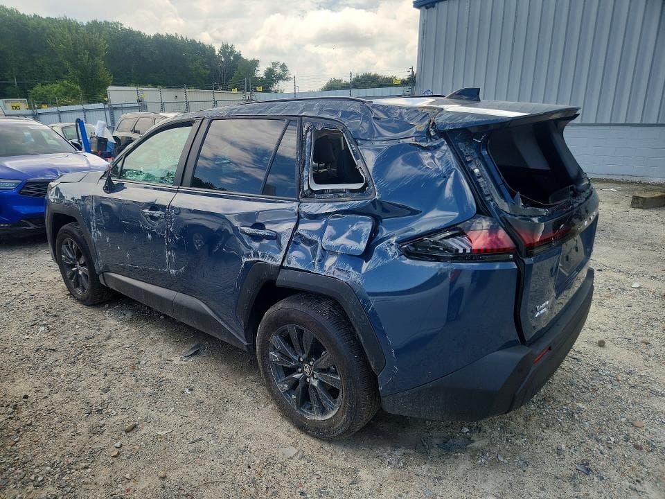2026 TOYOTA RAV4 XLE PREMIUM 2