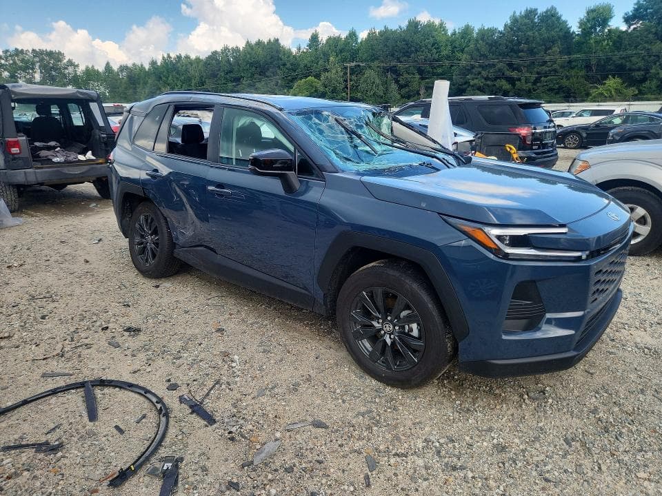 2026 TOYOTA RAV4 XLE PREMIUM 4