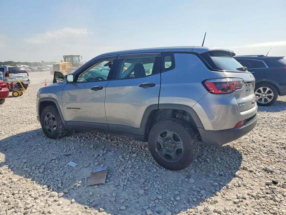 2018 JEEP COMPASS SPORT 2