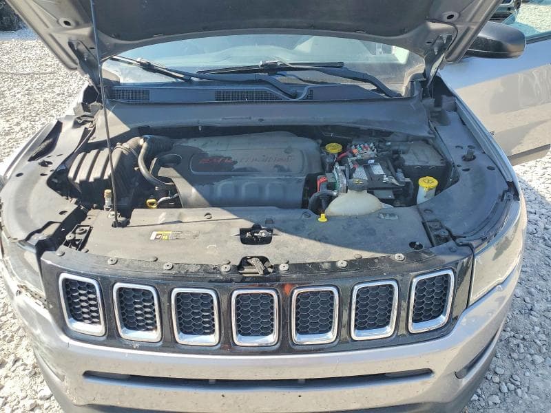 2018 JEEP COMPASS SPORT 12